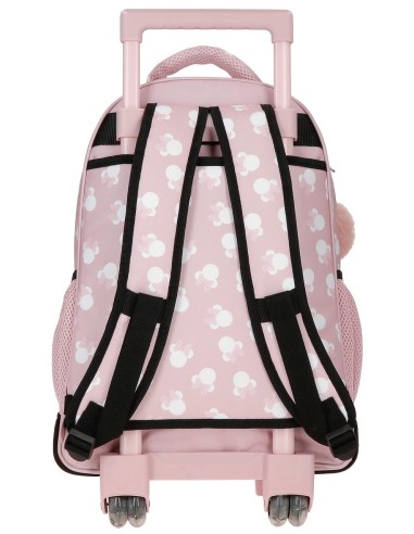 3142941 MOCHILA 44CM. COMPACT 2R. MINNIE HEADS