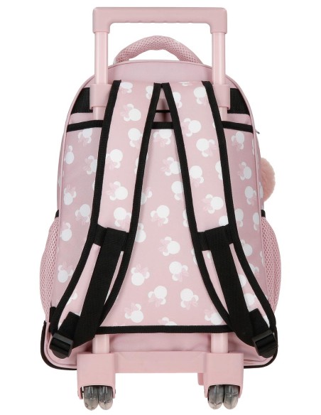 3142941 MOCHILA 44CM. COMPACT 2R. MINNIE HEADS 3142941 MOCHILA 44CM. COMPACT 2R. MINNIE HEADS