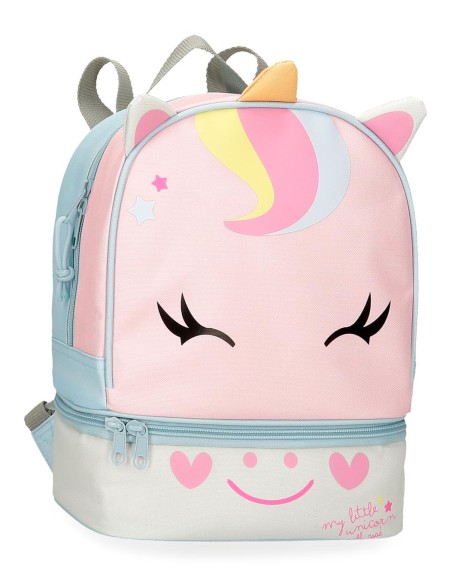 4992745 MOCHILA PORT.28CM.ROLL ROAD HAPPY PETS MY LITTLE UNI