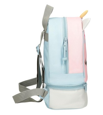 4992745 MOCHILA PORT.28CM.ROLL ROAD HAPPY PETS MY LITTLE UNI 2