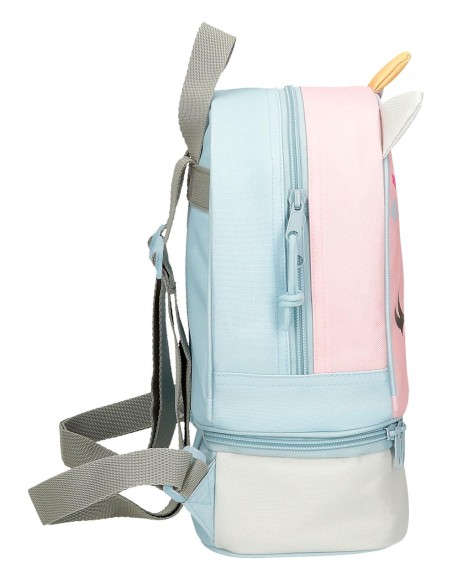 4992745 MOCHILA PORT.28CM.ROLL ROAD HAPPY PETS MY LITTLE UNI