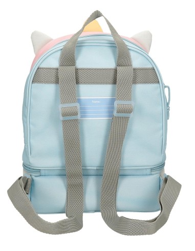 4992745 MOCHILA PORT.28CM.ROLL ROAD HAPPY PETS MY LITTLE UNI