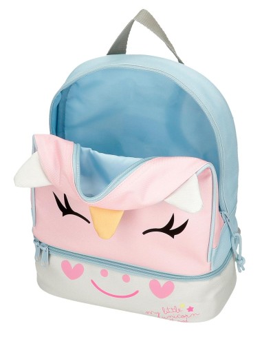 4992745 MOCHILA PORT.28CM.ROLL ROAD HAPPY PETS MY LITTLE UNI