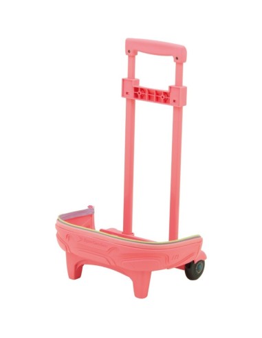 Mochila Carro Compact Desmontable Tandem Color Mochilas E...