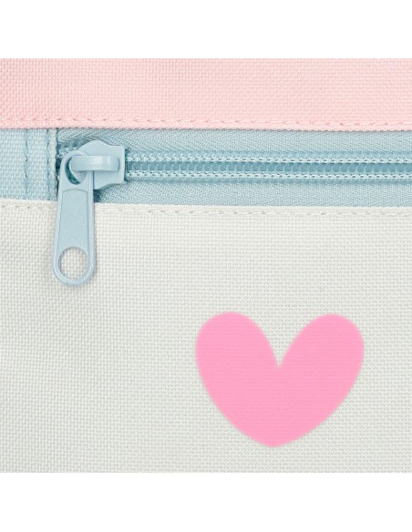 4992745 MOCHILA PORT.28CM.ROLL ROAD HAPPY PETS MY LITTLE UNI