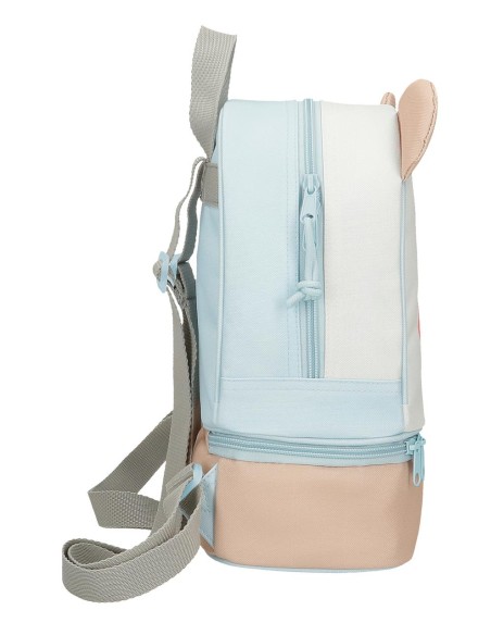 4992746 MOCHILA PORT.28CM.ROLL ROAD HAPPY PETS MY LITTLE TED