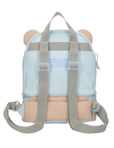 4992746 MOCHILA PORT.28CM.ROLL ROAD HAPPY PETS MY LITTLE TED