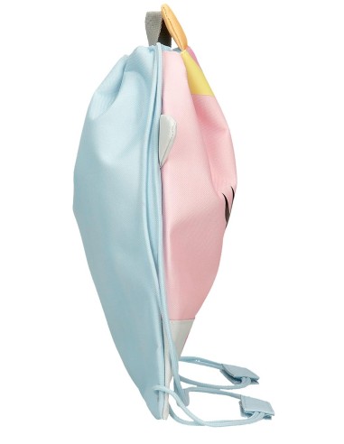 4993745 BOLSA DE MERIENDA ROLL ROAD HAPPY PETS MY LITTLE UNI