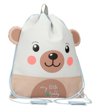 4993746 BOLSA DE MERIENDA ROLL ROAD HAPPY PETS MY LITTLE TED