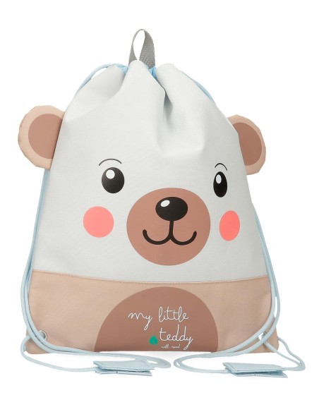 4993746 BOLSA DE MERIENDA ROLL ROAD HAPPY PETS MY LITTLE TED 4993746 BOLSA DE MERIENDA ROLL ROAD HAPPY PETS MY LITTLE TED