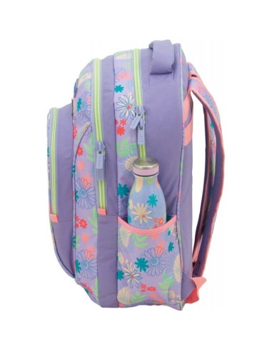 Mochila Doble Cuerpo Grp Ac Tandem Color Mochilas Escolar...