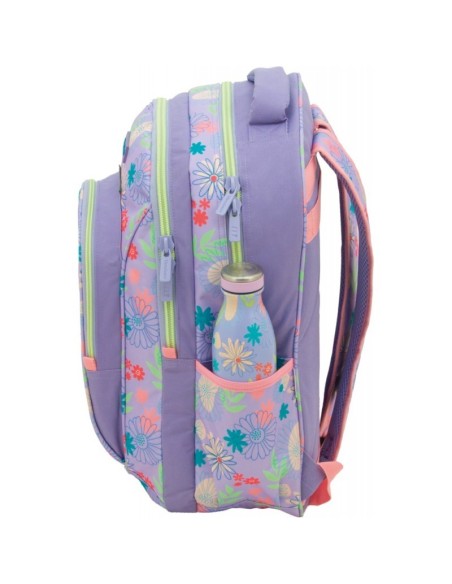 Mochila Doble Cuerpo Grp Ac Tandem Color Mochilas Escolar...
