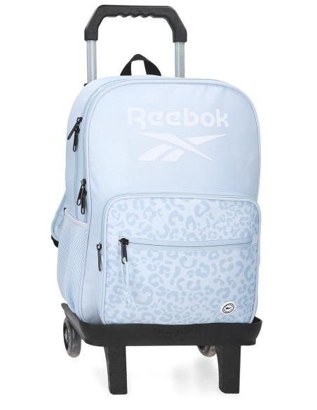 84121T1 MOCHILA ADAP.40CM.2C. C/CARRO REEBOK MAURA 84121T1 MOCHILA ADAP.40CM.2C. C/CARRO REEBOK MAURA
