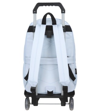 84123T1 MOCHILA ADAP.45CM. PORTAORDENADOR C/CARRO REEBOK MAU 2