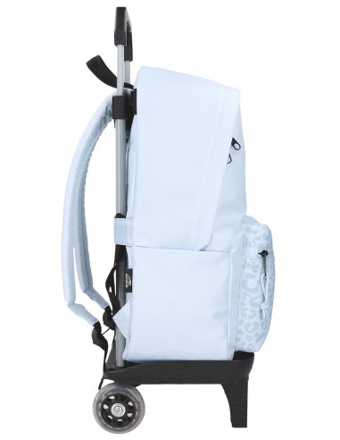 84123T1 MOCHILA ADAP.45CM. PORTAORDENADOR C/CARRO REEBOK MAU