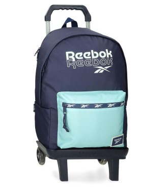 80324T2 MOCHILA ADAP.44CM. PORTAORDENADOR 2C. C/CARRO REE