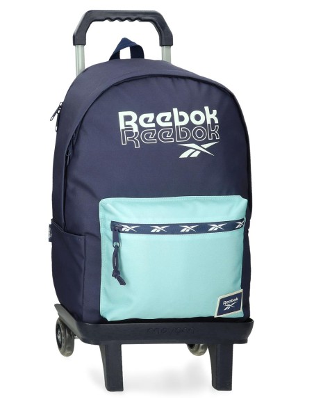 80324T2 MOCHILA ADAP.44CM. PORTAORDENADOR 2C. C/CARRO REE 80324T2 MOCHILA ADAP.44CM. PORTAORDENADOR 2C. C/CARRO REE