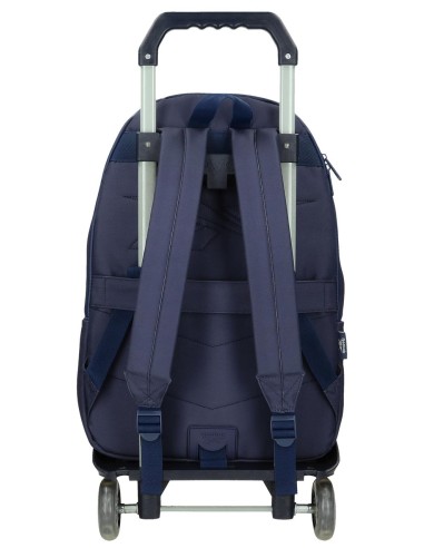 80324T2 MOCHILA ADAP.44CM. PORTAORDENADOR 2C. C/CARRO REE