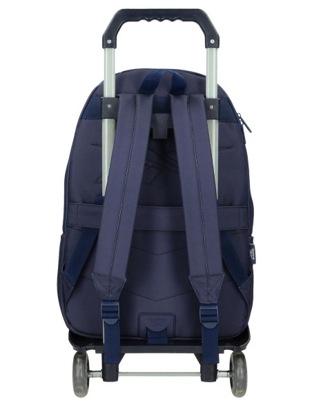 80324T2 MOCHILA ADAP.44CM. PORTAORDENADOR 2C. C/CARRO REE 80324T2 MOCHILA ADAP.44CM. PORTAORDENADOR 2C. C/CARRO REE