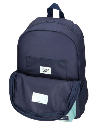 80325T2 MOCHILA ADAP.44CM. 2C. C/CARRO REEBOK AZULON