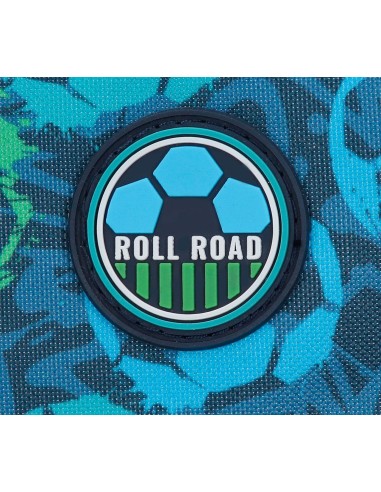 48821T2 MOCHILA ADAP.28CM. C/CARRO ROLL ROAD GOL