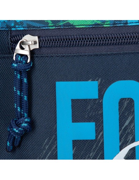 48821T2 MOCHILA ADAP.28CM. C/CARRO ROLL ROAD GOL