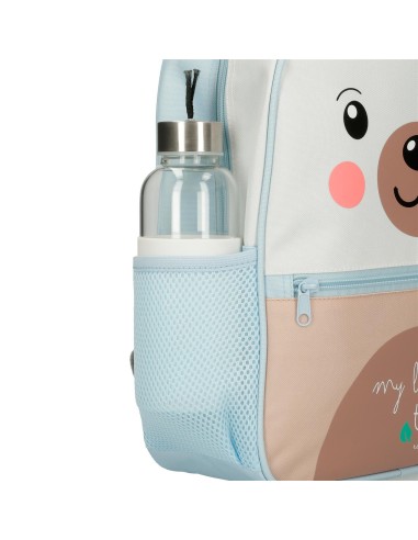 49920T6 MOCHILA ADAP.C/CARRO 25CM. ROLL ROAD HAPPY PETS MY L