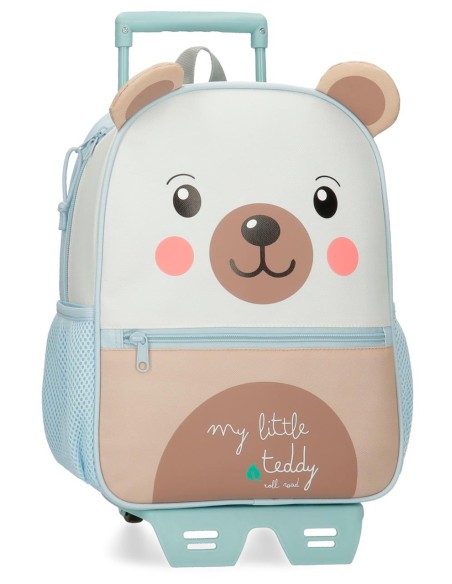 49922T6 MOCHILA ADAP.33CM C/CARRO ROLL ROAD HAPPY PETS MY LI 49922T6 MOCHILA ADAP.33CM C/CARRO ROLL ROAD HAPPY PETS MY LI