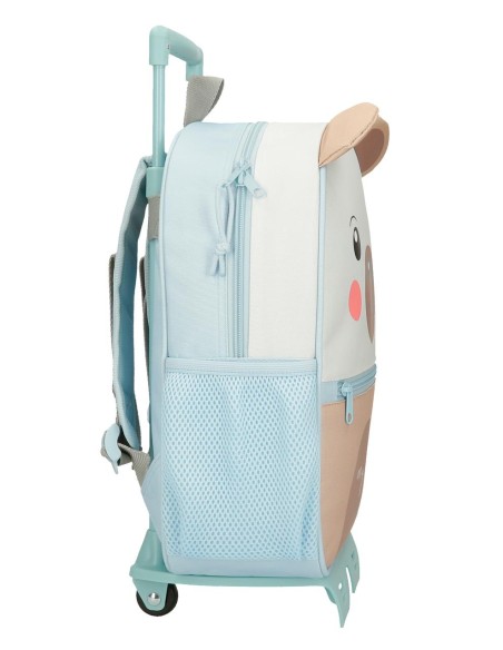 49922T6 MOCHILA ADAP.33CM C/CARRO ROLL ROAD HAPPY PETS MY LI 49922T6 MOCHILA ADAP.33CM C/CARRO ROLL ROAD HAPPY PETS MY LI