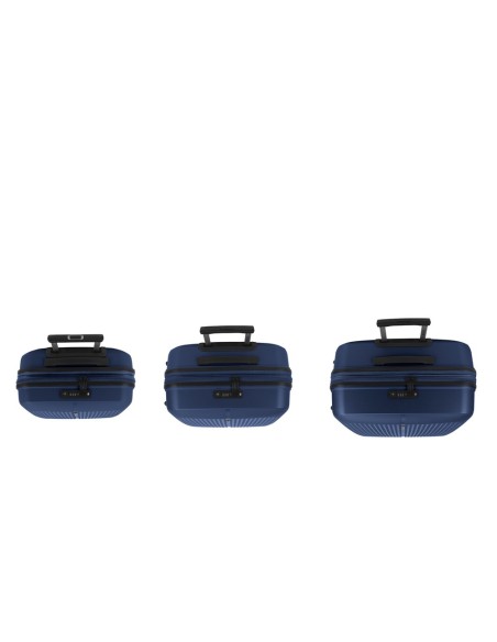 Set 3 Maletas C22-M-L Gabol Brooklyn Azul Juego de Maleta...