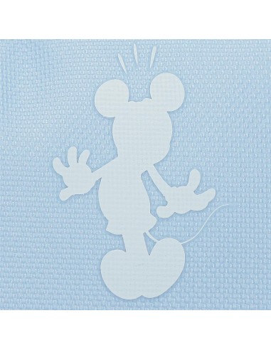 31326T1 MOCHILA ADAP. 38CM. C/CARRO MICKEY VIBES