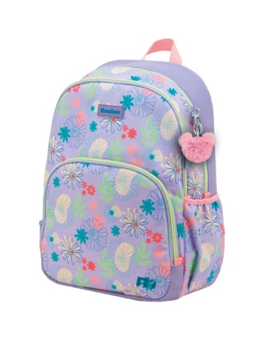 Mochila Doble Cuerpo 39,5/AC  Escolar Tandem Color Mochil...