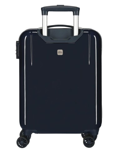 315172C TROLLEY ABS 55CM.4R. MINNIE AROUND THE WORLD PARIS M