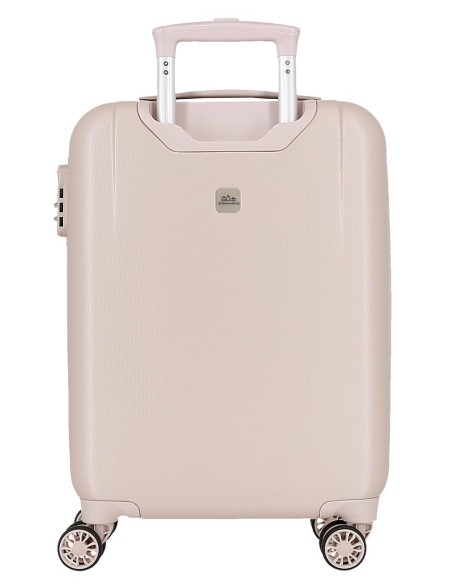 3111141 TROLLEY ABS 55CM.4R. STITCH CUDDLE ME HAPPY BEIGE 3111141 TROLLEY ABS 55CM.4R. STITCH CUDDLE ME HAPPY BEIGE