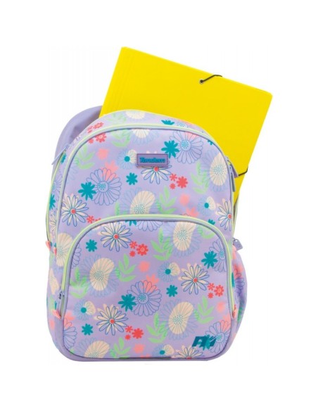 Mochila Doble Cuerpo 39,5/AC  Escolar Tandem Color Mochil...