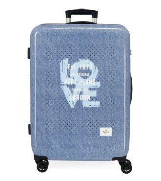 6821822 TROLLEY ABS 65CM.4R.PJL NONI