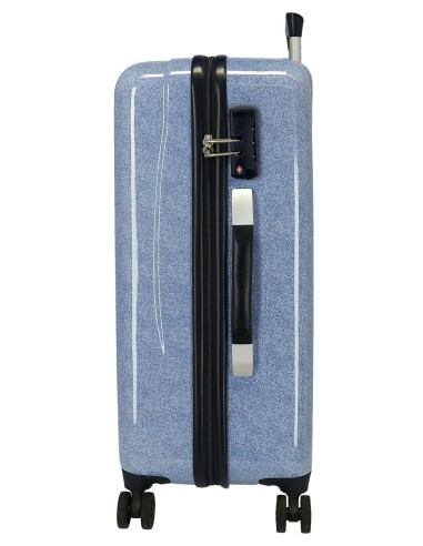 6821822 TROLLEY ABS 65CM.4R.PJL NONI