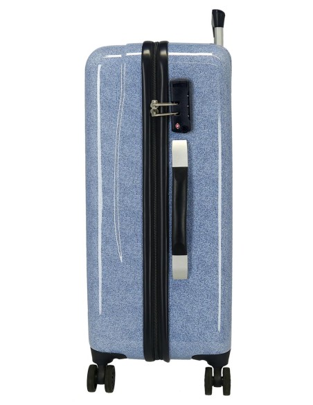 6821822 TROLLEY ABS 65CM.4R.PJL NONI 6821822 TROLLEY ABS 65CM.4R.PJL NONI