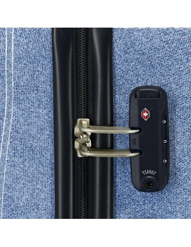 6821822 TROLLEY ABS 65CM.4R.PJL NONI