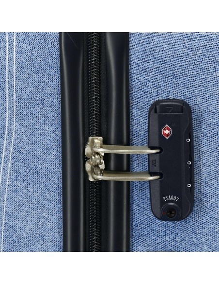 6821822 TROLLEY ABS 65CM.4R.PJL NONI 6821822 TROLLEY ABS 65CM.4R.PJL NONI