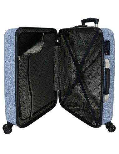 6821922 SET 2/TROLLEY ABS 55-65CM.4R.PJL NONI