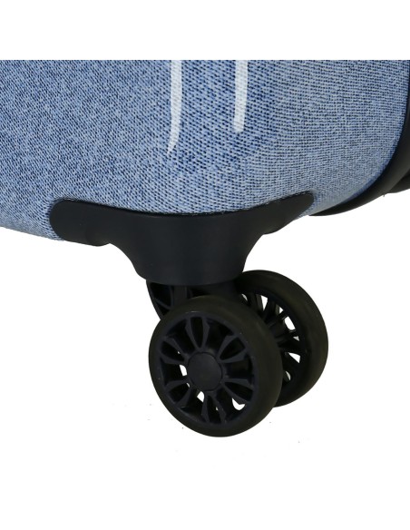 6821922 SET 2/TROLLEY ABS 55-65CM.4R.PJL NONI 6821922 SET 2/TROLLEY ABS 55-65CM.4R.PJL NONI