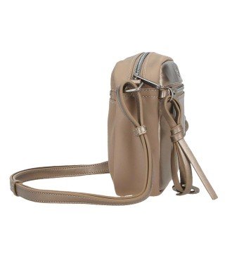 7085542 BANDOLERA PJL RUBY TAUPE 2