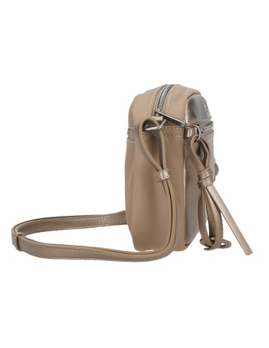 7085542 BANDOLERA PJL RUBY TAUPE