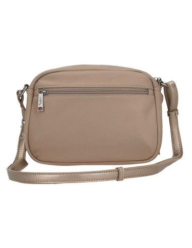 7085542 BANDOLERA PJL RUBY TAUPE