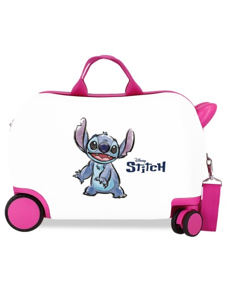 4041041 MALETA INF.ABS 4R.(2 MULTI.) 45CM. ADORABLE STITCH 4041041 MALETA INF.ABS 4R.(2 MULTI.) 45CM. ADORABLE STITCH