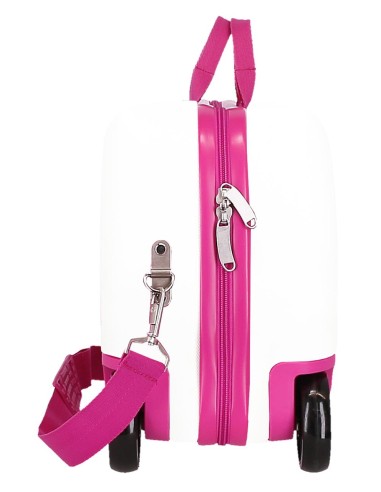 4041041 MALETA INF.ABS 4R.(2 MULTI.) 45CM. ADORABLE STITCH