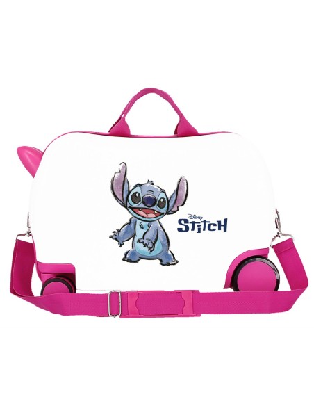 4041041 MALETA INF.ABS 4R.(2 MULTI.) 45CM. ADORABLE STITCH 4041041 MALETA INF.ABS 4R.(2 MULTI.) 45CM. ADORABLE STITCH