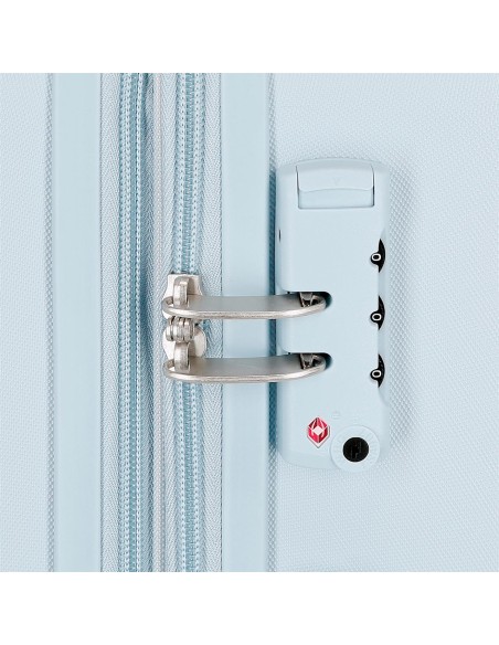 2541661 SET/2TROLLEY ABS 55-64CM 4R. TRUST YOUR JOURNEY