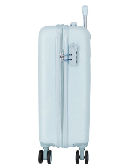 2791421 SET/2TROLLEY ABS 55-65CM 4R.MINNIE MY HAPPY PLACE